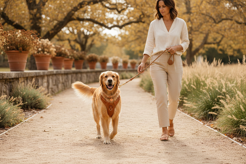 Stop the Tug-of-War: Choosing the Right No-Pull Dog Harness