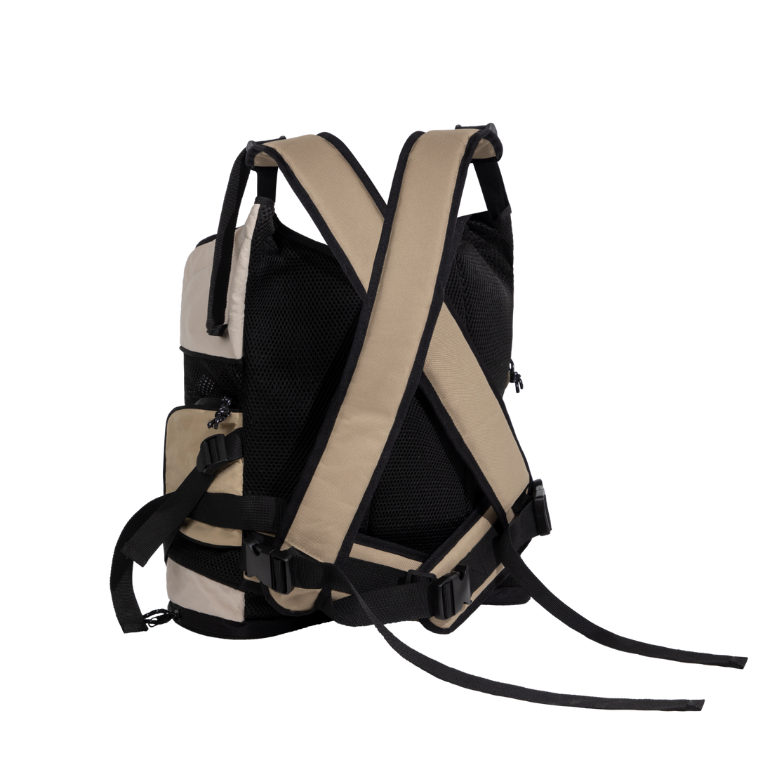 Front-Carry Backpack for Cats