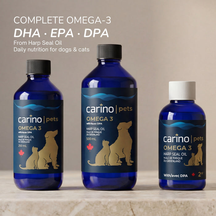Omega-3 Seal Oil