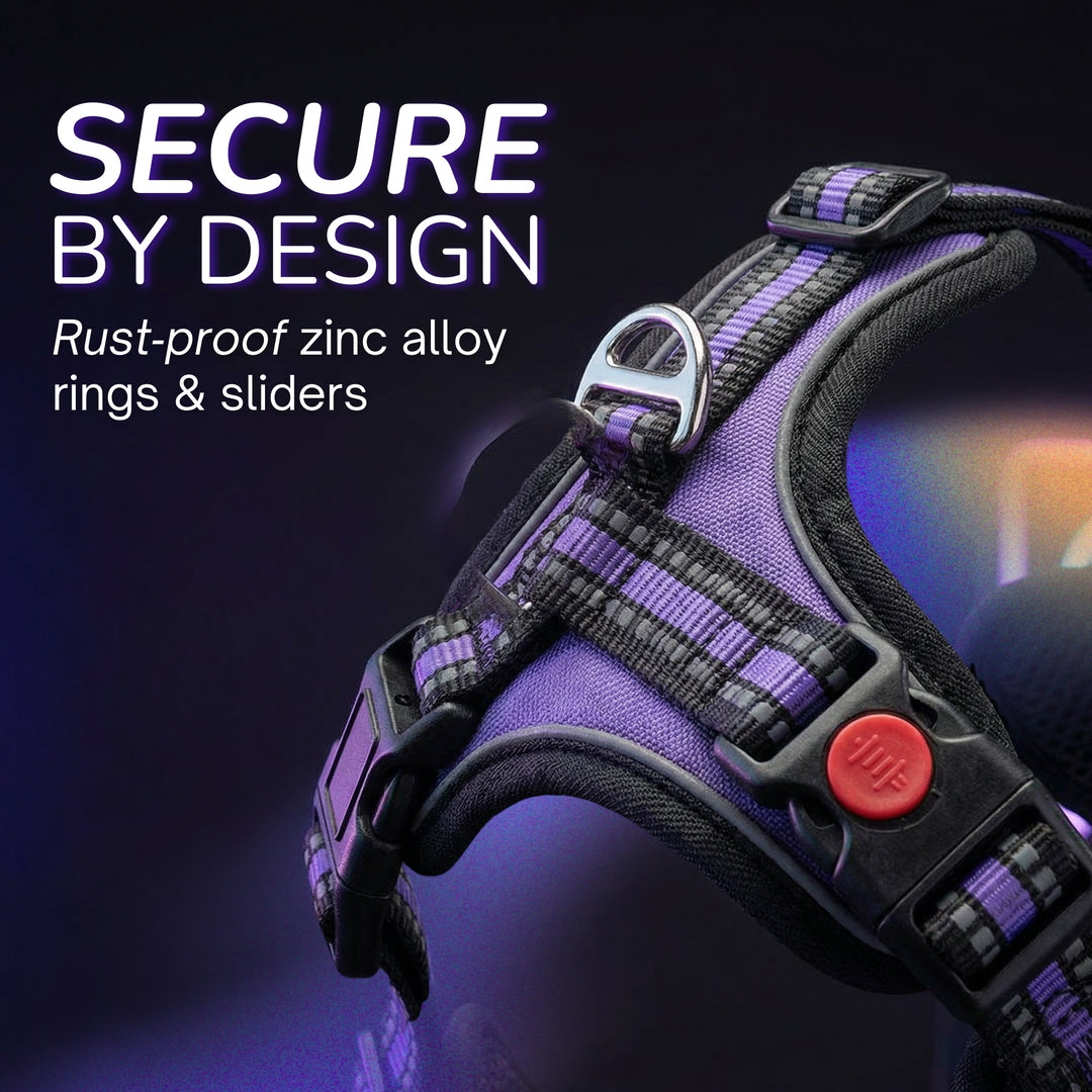 Smart Pro 易穿防拉扯胸背帶