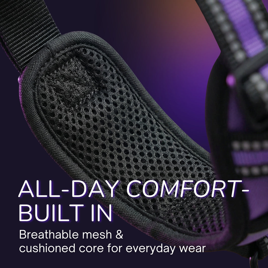 Smart Pro 易穿防拉扯胸背帶