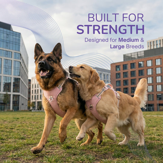 Motion Pro 防拉扯胸背帶