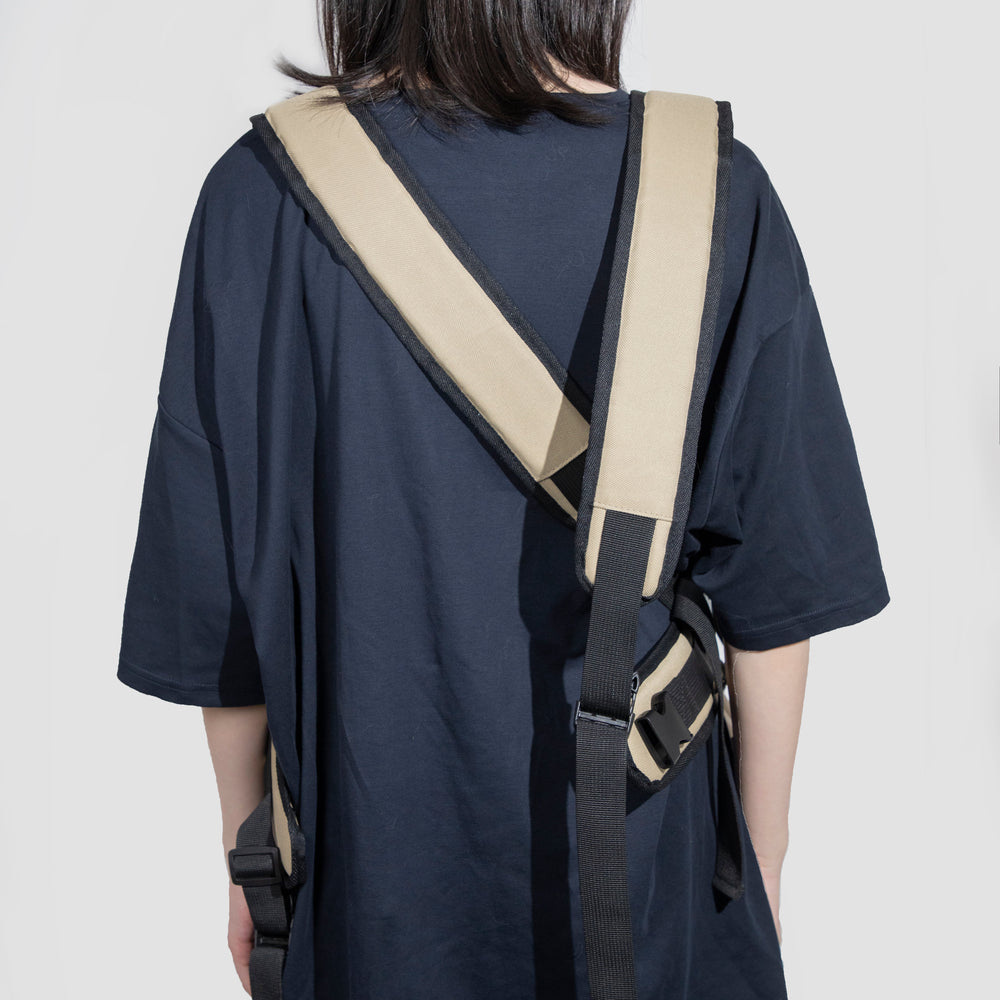 Front-Carry Backpack for Dogs