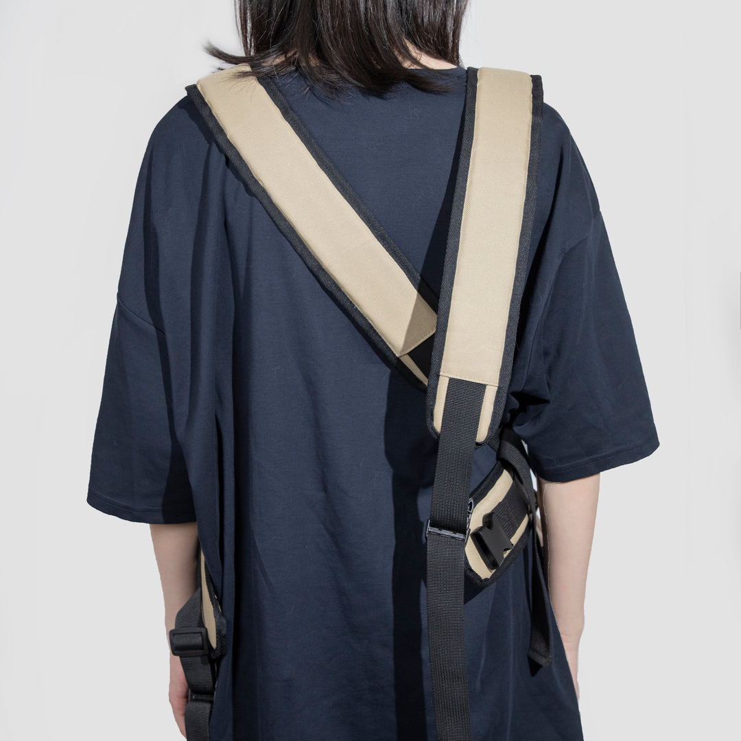 Front-Carry Backpack for Cats