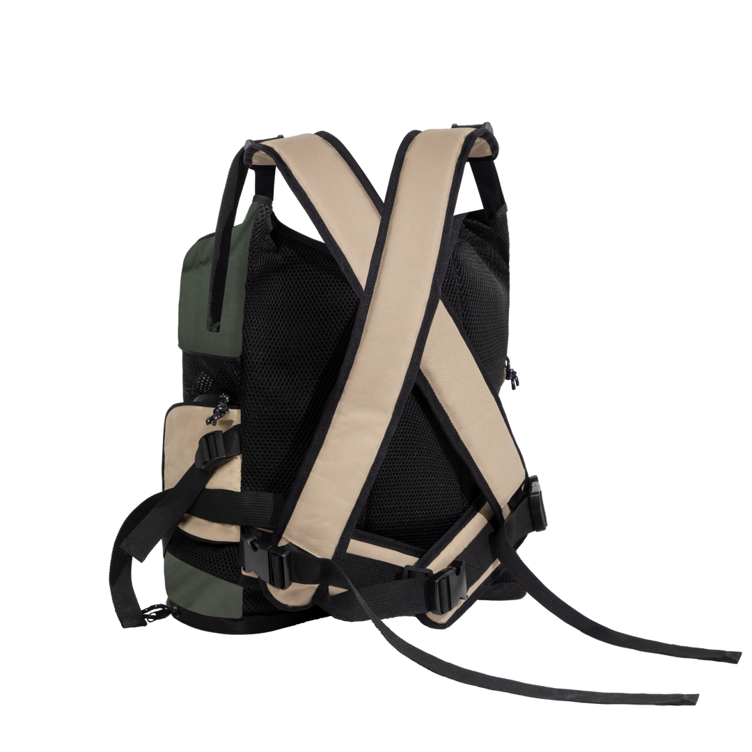 Front-Carry Backpack for Cats