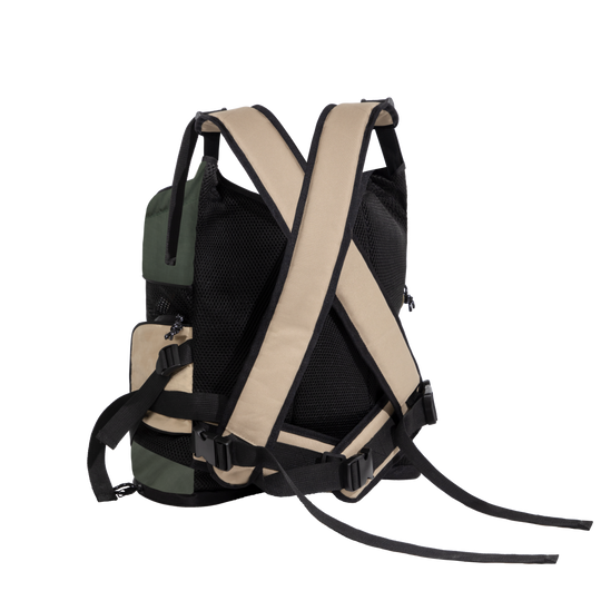 Front-Carry Backpack for Cats