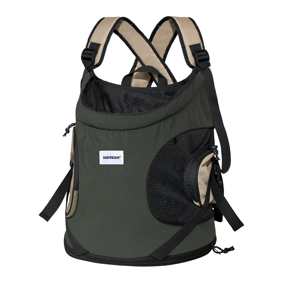 Front-Carry Backpack for Cats